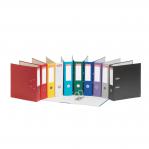 Esselte Essentials A4 75mm Lever Arch File - Assorted Colour - Outer carton of 20