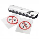 Rexel Style A4 Laminator UK White