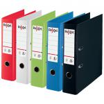 Rexel A4 Lever Arch File; Red; 75mm Spine Width; Choices No1 Power - Outer carton of 10