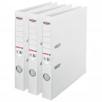 Rexel A4 Lever Arch File; White; 50mm Spine Width; Choices No1 Power - Outer carton of 10