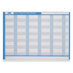 Sasco Perpetual Year Planner 915x610mm