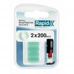 Rapid SRE Refill Patch Transparent (Pack 400)