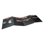 Nobo T-Card mini Planning Inner flaps Size 2