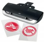 GBC Fusion 3000L Home and Office A4 Laminator, Black