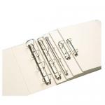 Esselte Essentials Polypropylene Presentation Binder A4 40mm - White - Outer carton of 10