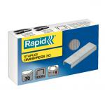 Rapid Omnipress 30 Staples (Box of 1000) - Outer carton of 10
