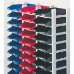 Leitz Plus Letter Tray Rack Black