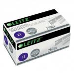 Leitz Electric e1 Staples (2500)  - Outer carton of 10