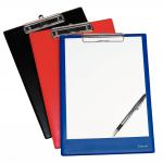 Esselte Clipboard A4 - Blue - Outer carton of 10