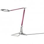 Leitz Style Smart LED Desk Lamp Garnet Red