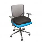 Kensington Ergo Memory Foam Seat Cushion