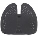 Kensington SmartFit&reg; Conform Back Rest - Black