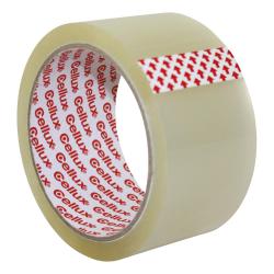 Cheap Stationery Supply of Sellotape Cellux Tape Economy General Purpose 48mmx50m Clear 0857 Pack of 6 004096 Office Statationery