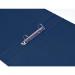 Elba Ring Binder PVC 2 O-Ring Size 25mm A4 Blue Ref 400001508 [Pack 10] 007521