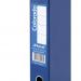 Rexel Colorado Box File 70mm Spine Lock Spring A4 Blue Ref 30443EAST [Pack 5]