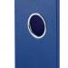 Rexel Colorado Box File 70mm Spine Lock Spring A4 Blue Ref 30443EAST [Pack 5]