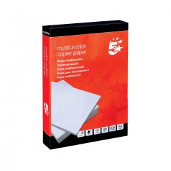 Cheap Stationery Supply of 5 Star Office A4 Paper 80gsm 240 x 500 Sheets 01581X Office Statationery