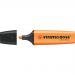 Stabilo Boss Highlighters Chisel Tip 2-5mm Line Orange Ref 70/54/10 [Pack 10]
