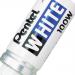 Pentel White Permanent Marker Valve-controlled Bullet Tip 6.6mm Tip 3.3mm Line White Ref X100W [Pack 12]