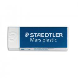 Cheap Stationery Supply of Staedtler Mars Plastic Eraser Premium Quality Self-cleaning 65x23x13mm 52650 Pack of 20 018221 Office Statationery