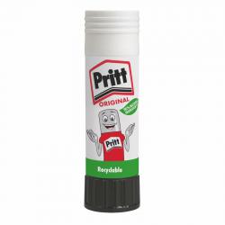 Cheap Stationery Supply of Pritt Stick Glue Solid Washable Non-toxic Standard 11gm 1564149 Pack of 25 024900 Office Statationery