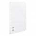 The image features a set of high-quality dividers and indexes from Pukka Pads Ltd. The dividers are from the Concord line and have five distinct parts. They are multipunched and made of sturdy 150gsm paper. The dividers are designed to be used with A4 paper and are a crisp, clean white in color.