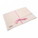 The photograph features a sturdy and professional looking Hamelin Legal Elba Deed Legal Wallet. It is made from 360gsm paper with a security ribbon, and measures 75mm in width. The buff color adds a touch of warmth to the picture. The pack includes 25 wallets.