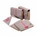 Elba Deed Legal Wallet with Security Ribbon 360gsm 75mm Foolscap Buff Ref 100080792 [Pack 25] 098257
