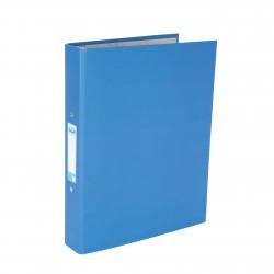 Cheap Stationery Supply of Elba Ring Binder Paper On Board 2 O-Ring 25mm Size A4 Plus Blue 400033496 104179 Office Statationery