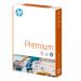 Hewlett Packard HP Premium Paper Colorlok FSC 90gsm A4 Wht Ref 94293 [500 Shts]