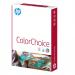 Hewlett Packard HP Color Choice Card Smooth FSC 160gsm A4 Wht Ref 94298 [250 Shts]