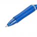 Pilot Acroball Retractable Ball Pen Medium 1.0mm Tip 0.32mm Line Black Ref 020101001 [Pack 10]