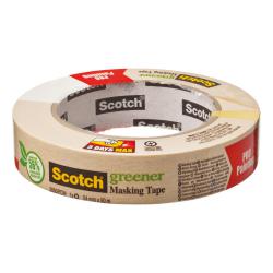 Cheap Stationery Supply of Scotch Greener Masking Tape 24mmx50m 2050 1A PCW 108221 Office Statationery