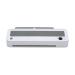 This picture features a 5 Star laminating machine from the Office Hot and Cold series. It is capable of laminating A4 sheets with up to 2x125 micron pouches.