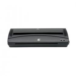 Cheap Stationery Supply of 5 Star Office Hot and Cold A4 Laminator Up to 2x100micron Pouches 108508 Office Statationery