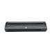 This image shows a 5 Star Office Hot and Cold A3 Laminator, designed to handle pouches up to 2x100micron. The sleek laminator is accompanied by 5 Star Laminating Machines and has a professional, high-quality design. The perfect addition to any office or workspace.