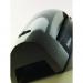 The Fellowes Laminating Machines Fellowes Lunar A4 Laminator is a sleek and modern laminator. Its black and grey color scheme adds a professional touch to any workspace. The laminator features clear buttons and a digital display for easy use.