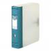 8.BA4.006 Hermes HD 80mm Fle Box A4 2D-Rng Slver | EBay - View #9