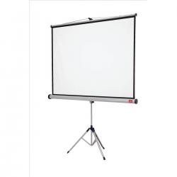Cheap Stationery Supply of Nobo Tripod Widescreen Projection Screen W1500xH1000 1902395W 113312 Office Statationery