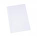 5 Star Office Corporate Presentation Folder A4 Matt White [Pack 50]