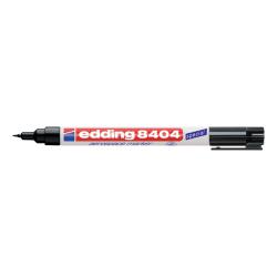 Cheap Stationery Supply of Edding 8404 Aerospace Permanent Marker Fine Tip 0.75mm Black 4-8404001 Pack of 10 122476 Office Statationery
