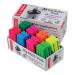 This photo features a pack of Stabilo Highlighters in an assortment of 8 vibrant colors. Each highlighter has a chisel tip, allowing for a line width of 2-5mm. Perfect for highlighting important information and organizing your notes.