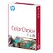 Hewlett Packard HP Color Choice Card Smooth FSC 200gsm A4 Wht Ref 94301 [250 Shts]