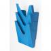 Avery Mainline Display File A4 Blue Ref 144-3 BLUE [Pack 3]