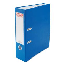 Cheap Stationery Supply of Jumbo Lever Arch File A4 Secure Locking Mechanism 85mm Capacity W93xD282xH320mm Blue 137894 Office Statationery