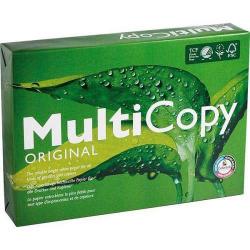 Cheap Stationery Supply of Multicopy Multifunctional Paper 160gsm A3 White MC42160 250 Sheets 138267 Office Statationery