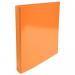 The Iderama Ring Binders are bright and eye-catching in assorted colors. Made from pressboard, they are sturdy and perfect for organizing A4 sized documents. This pack of 10 binders is a must-have for any office or school setting.