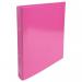 The Iderama Ring Binders in this photo are made of pressboard and come in A4 size. They are sold in a pack of 10 and come in assorted colors. The binders have a sturdy ring mechanism for secure storage of papers.