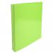The Iderama Ring Binders are durable and stylish, made of pressboard for long-lasting use. Each pack contains 10 assorted A4-sized binders, perfect for organizing your documents and keeping them secure. The vibrant colors make these binders easy to identify and add a pop of color to any workspace.