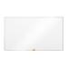 Nobo Widescreen 40 inch Whiteboard Melamine Surface Magnetic W890xH500 White Ref 1905292